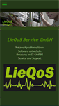 Mobile Screenshot of lieqos.com